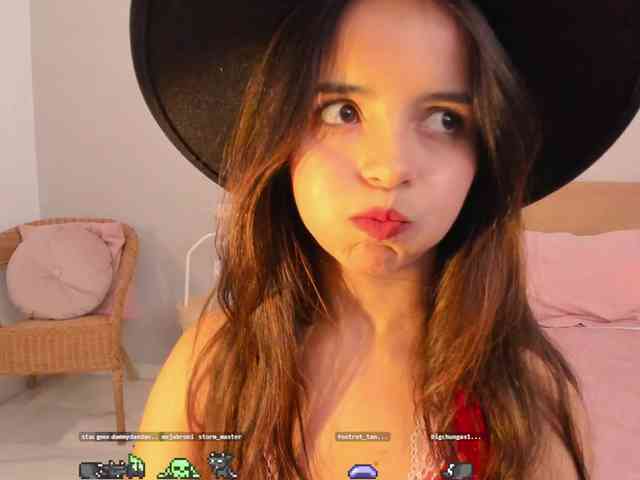 Raychell_Black webcam