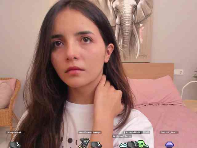 Raychell_Black webcam