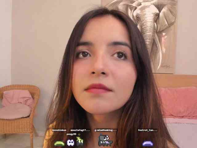 Raychell_Black webcam