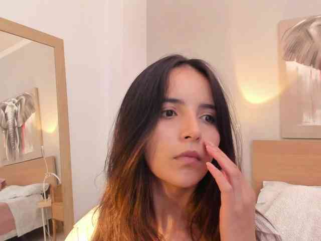 Raychell_Black webcam