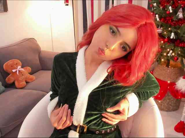 Raychell_Black webcam