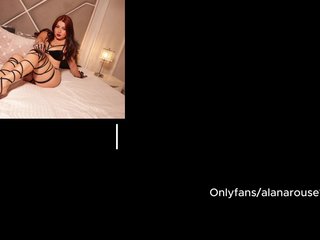 AlanaRouse1 Porn Show