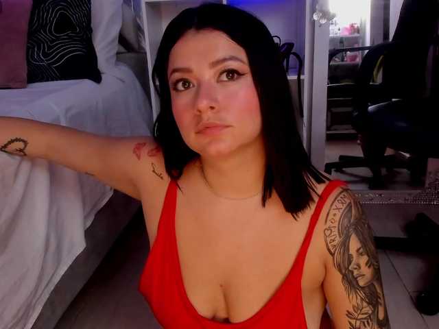 AlanaRouse1's BongaCams show and profile