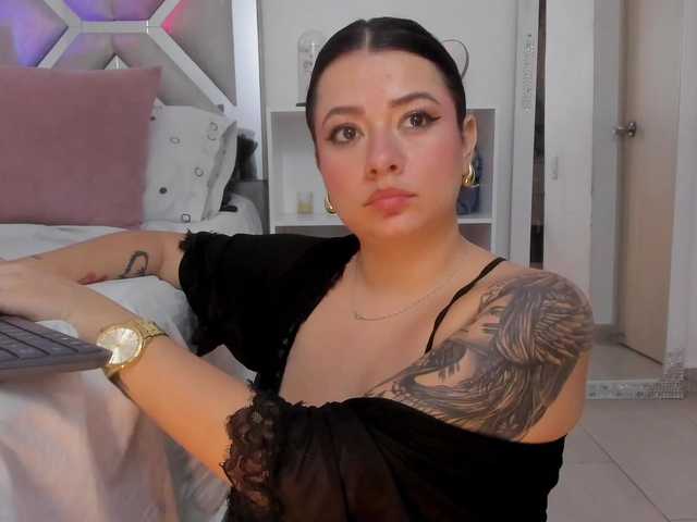 AlanaRouse1's BongaCams show and profile