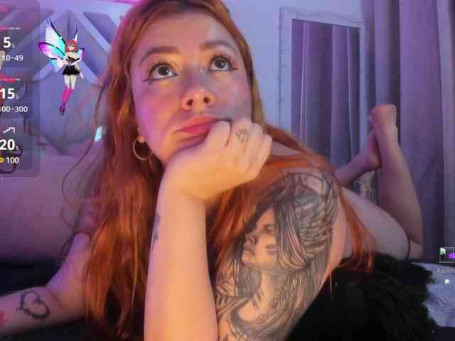 AlanaRouse1 webcam