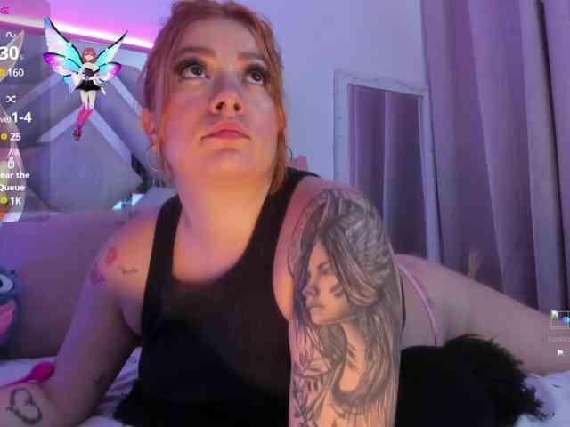 AlanaRouse1 webcam