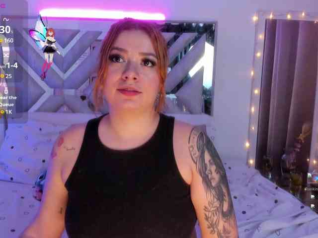 AlanaRouse1 webcam