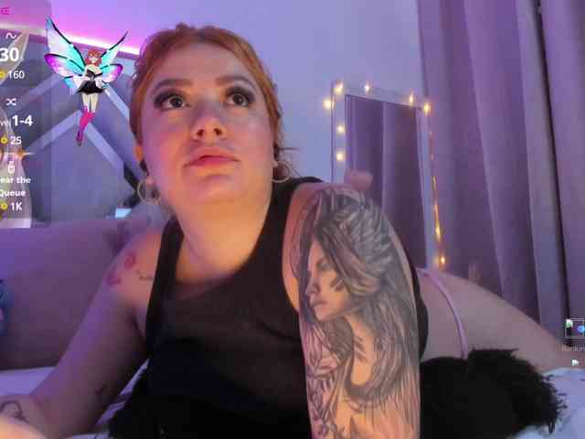 AlanaRouse1 webcam
