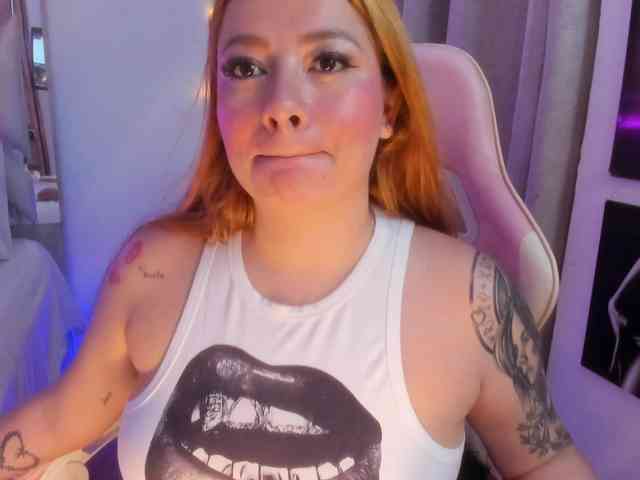 AlanaRouse1 Live Webcam on BongaCams