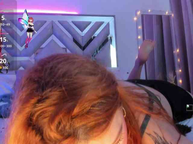 AlanaRouse1 webcam