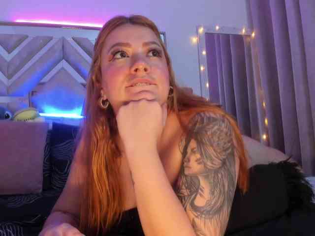 AlanaRouse1 webcam