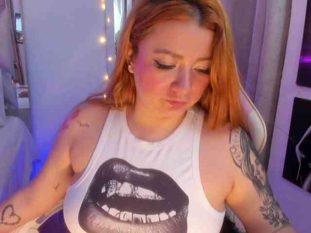 AlanaRouse1 webcam