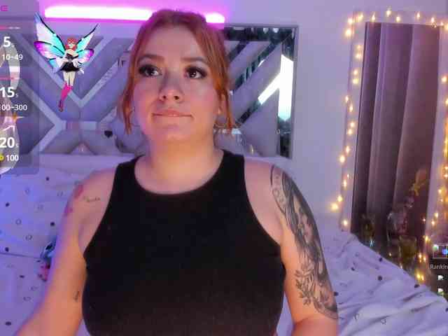 AlanaRouse1 webcam