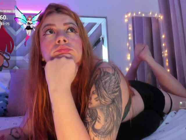 AlanaRouse1 webcam