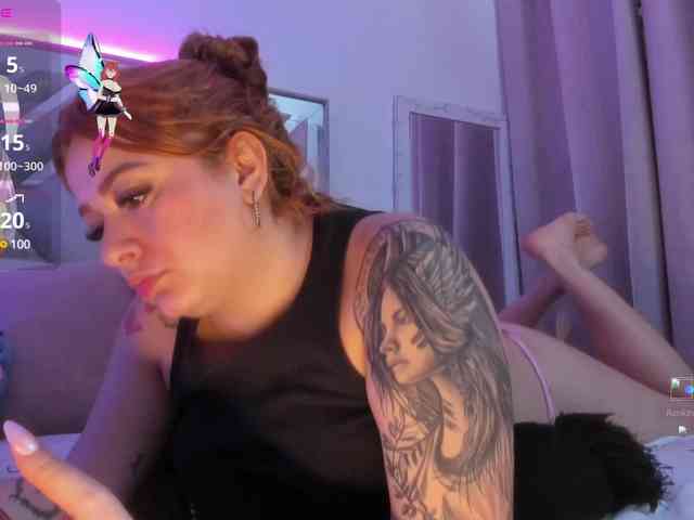 AlanaRouse1 webcam
