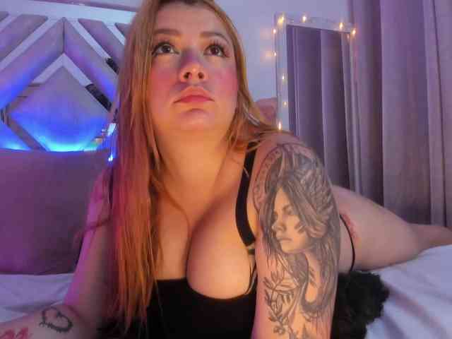 AlanaRouse1 webcam