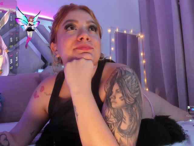 AlanaRouse1 webcam