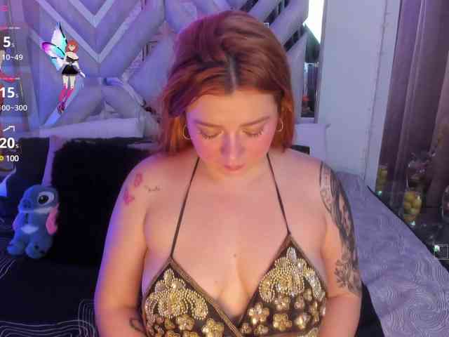 AlanaRouse1 webcam
