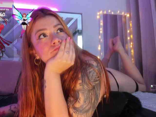 AlanaRouse1 webcam