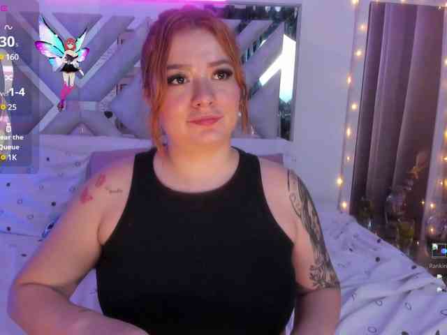 AlanaRouse1 webcam