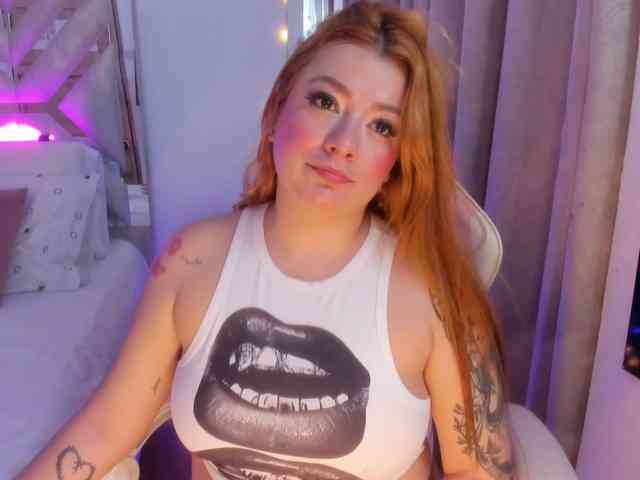 online web cam AlanaRouse1