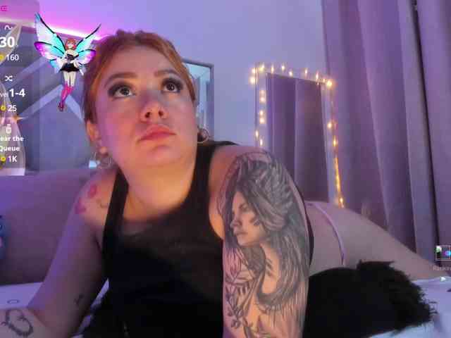AlanaRouse1 webcam