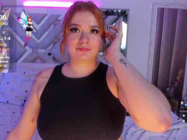 AlanaRouse1 webcam