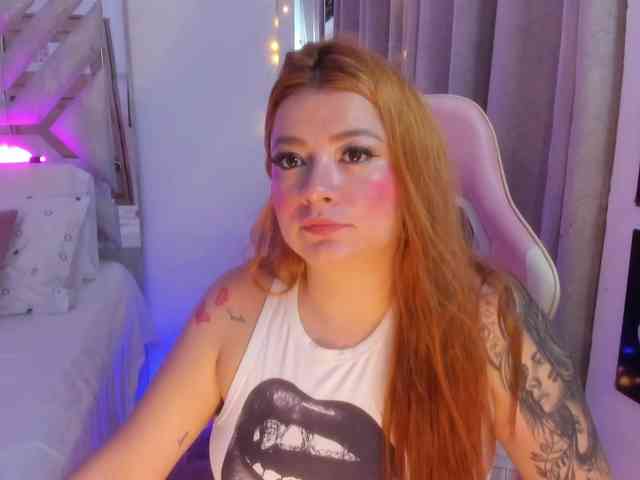AlanaRouse1 webcam