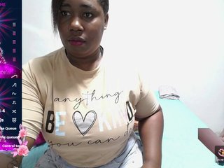 thickebonymilf Porn Show