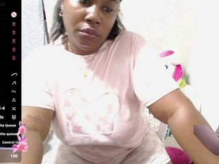 thickebonymilf Porn Show