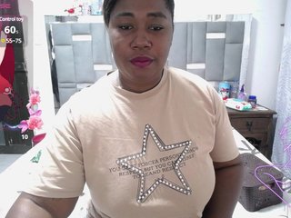 thickebonymilf Porn Show