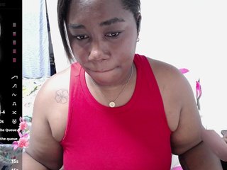 thickebonymilf Porn Show