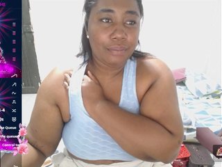 thickebonymilf Porn Show