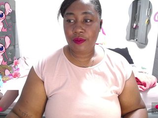 thickebonymilf Porn Show