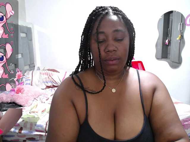 thickebonymilf's BongaCams show and profile