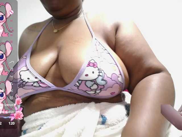 thickebonymilf's BongaCams show and profile