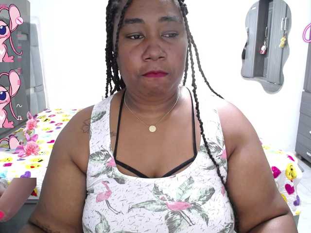 thickebonymilf's BongaCams show and profile