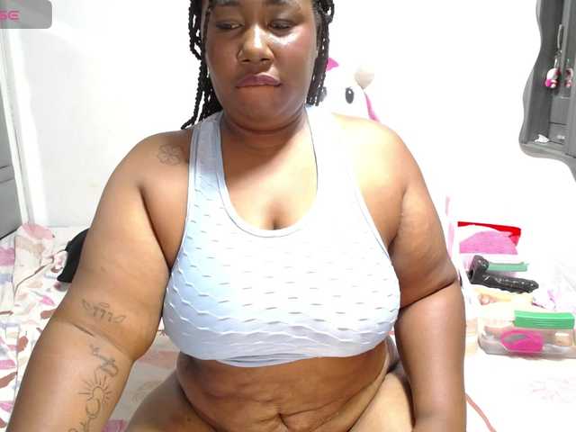 thickebonymilf's BongaCams show and profile