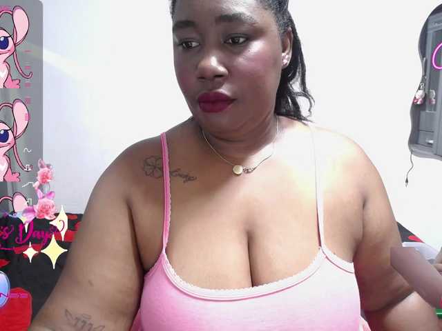 thickebonymilf's BongaCams show and profile