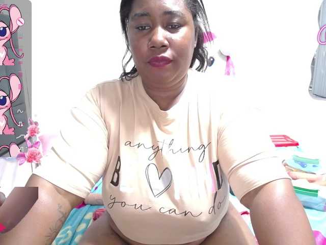 thickebonymilf's BongaCams show and profile