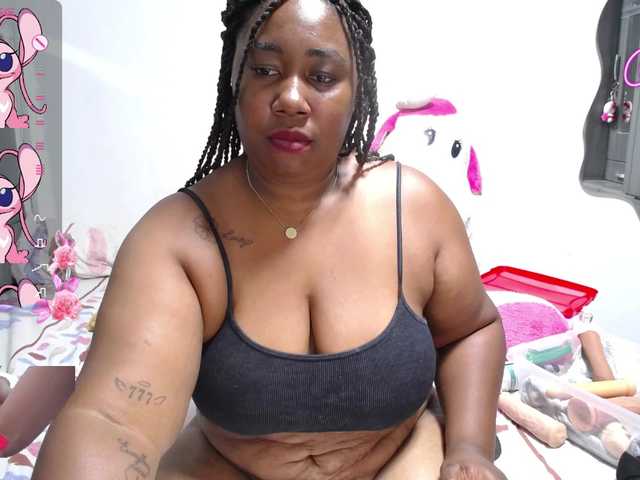 thickebonymilf's BongaCams show and profile