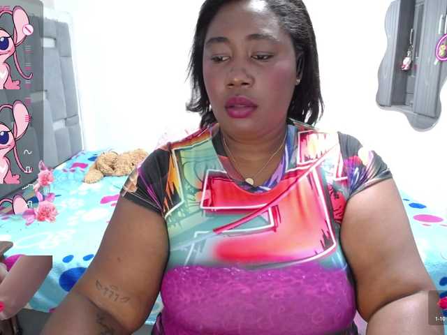 thickebonymilf's BongaCams show and profile