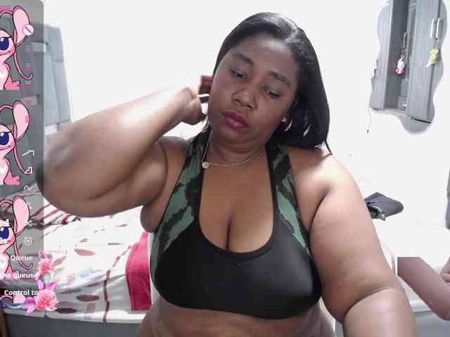 thickebonymilf webcam