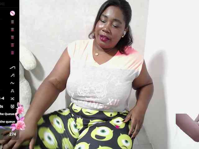 thickebonymilf