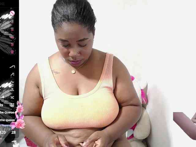 thickebonymilf