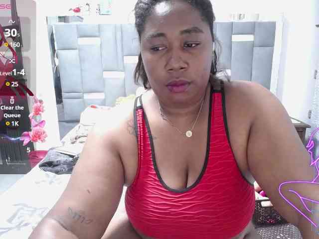 thickebonymilf webcam