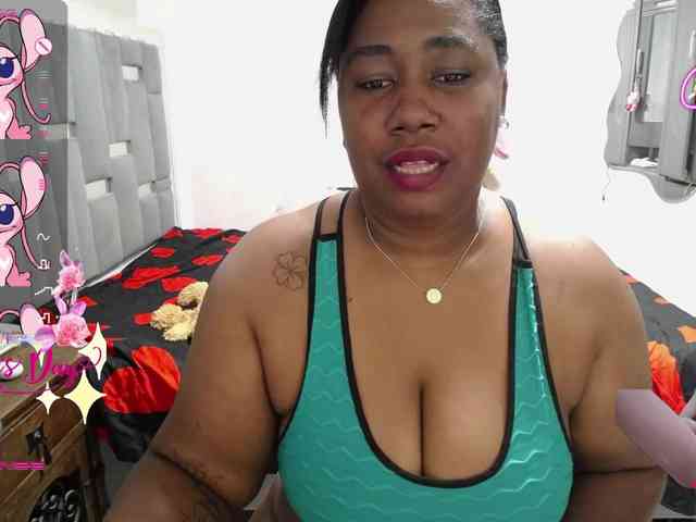 thickebonymilf webcam