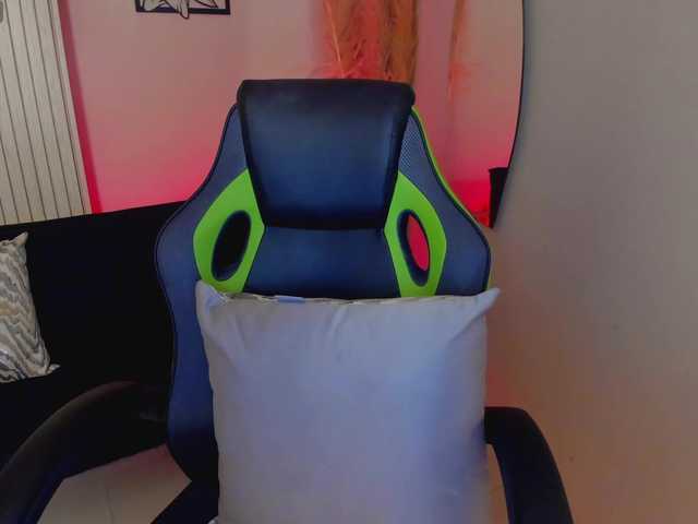 charlotte-Cox's BongaCams show and profile