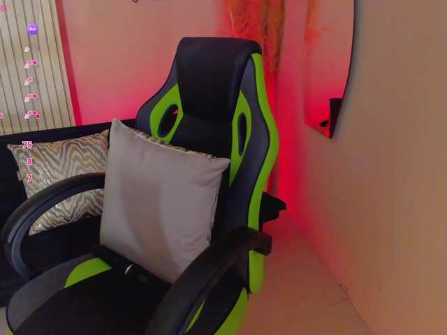 charlotte-Cox's BongaCams show and profile