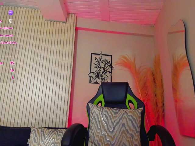 charlotte-Cox live cam profile